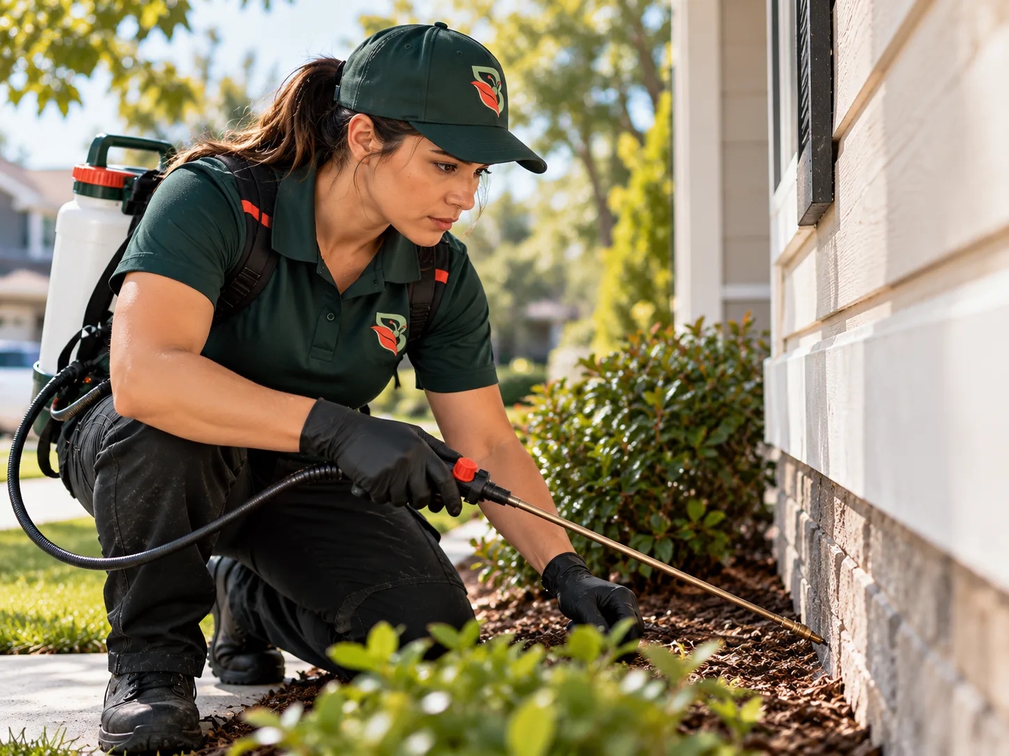Pest Control company in Rhome, TX