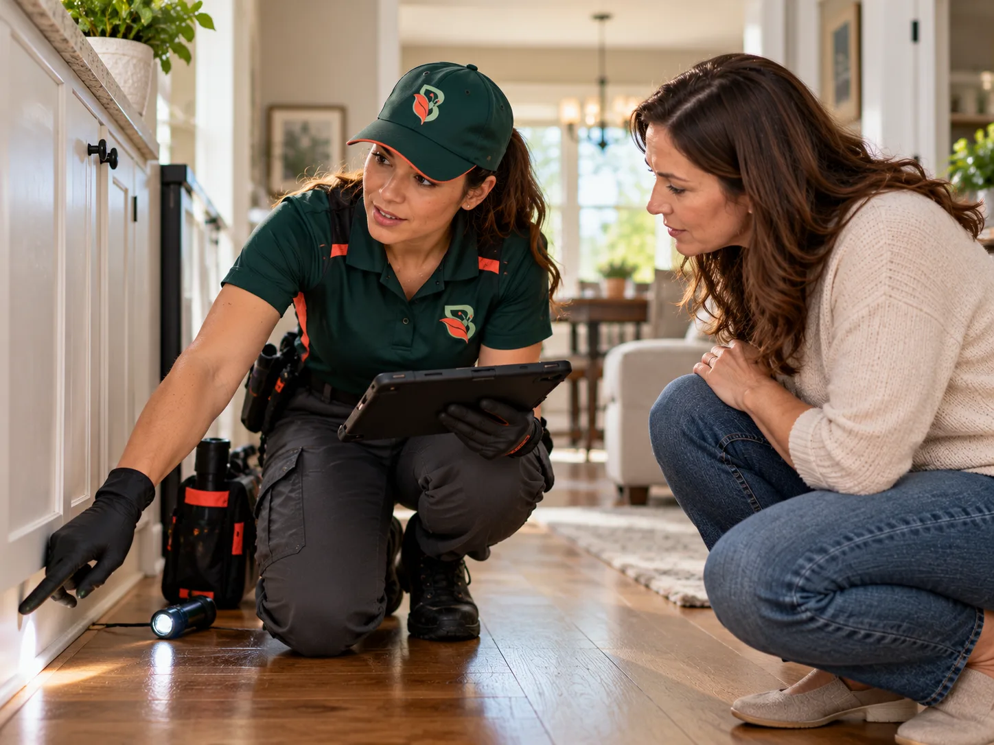 Pest Control Rhome, TX FAQs